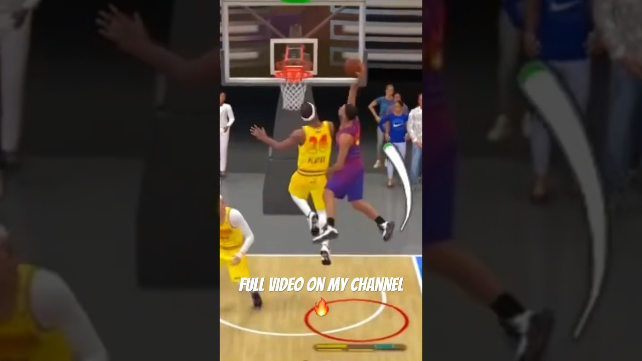 This Brandon Roy build is UNGUARDABLE 😱🔥 