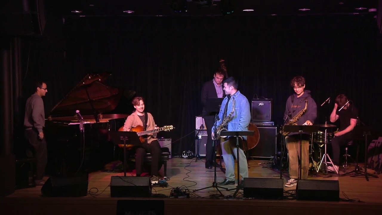 Improv Ensemble Showcase 11/10/15