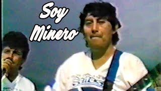 Video thumbnail of "Grupo Genesis - Soy Minero (Video Oficial)"