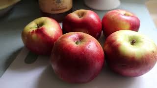 Cook with Me| Visit the Apple Orchard & Baking the Cortland Apples Dessert Catherine's Garden Home
