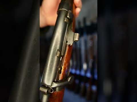 1896 Lee Enfield Carbine