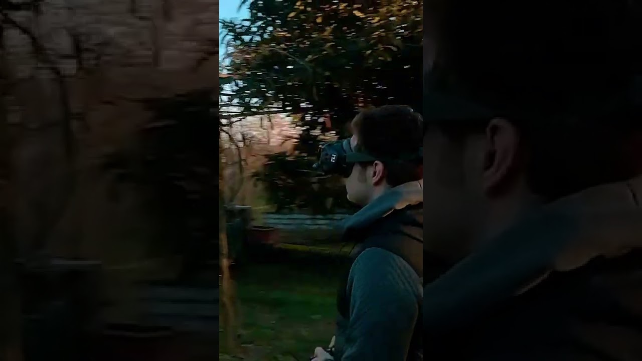 Vertical FPV Drone mount for GoPro! Full video and Mount download 