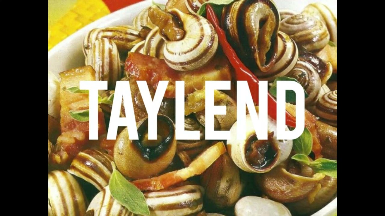 NALYABODYA - TAYLENDI (official audio)