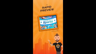 [Nintendo Switch Sports] 60 seconds preview