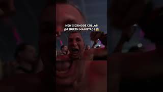 update: I’m not deaf 😂 #bigk #sickmode #rebirthfestival #defqon1 #festival