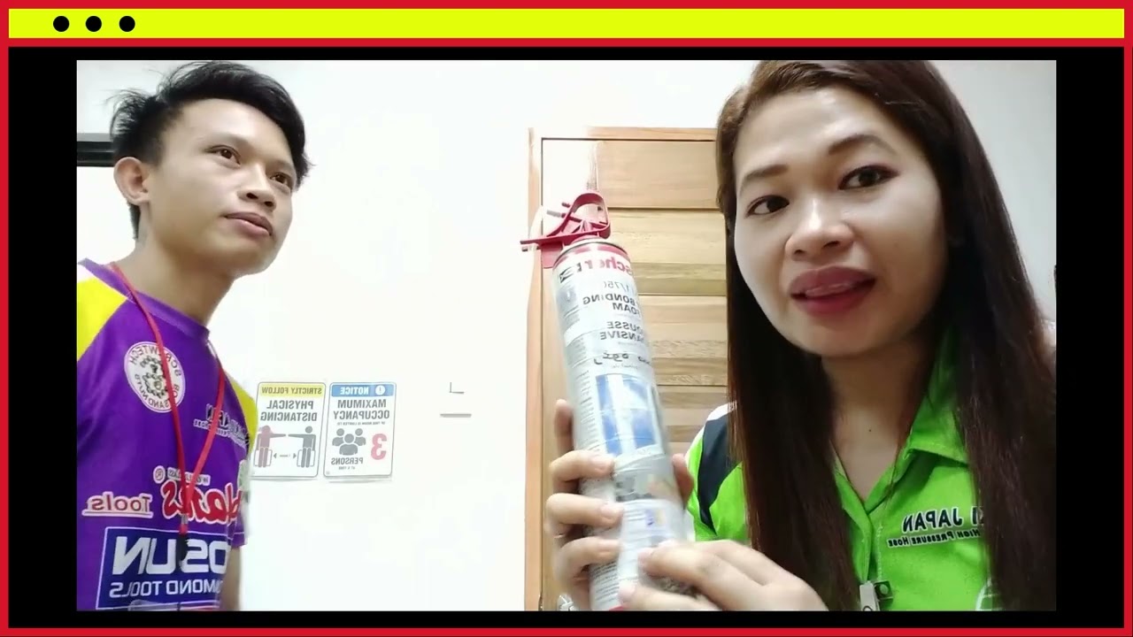 FISCHER FAST BONDING FOAM