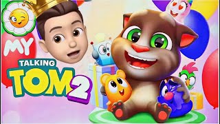 PETER TOYS MY TALKING TOM 2 PEDIDO DOS INSCRITOS screenshot 3