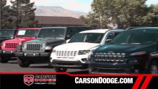 Carson dodge service center w blueprints