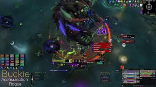 Greggs Vs Mythic Mythrax - Multiple Pov