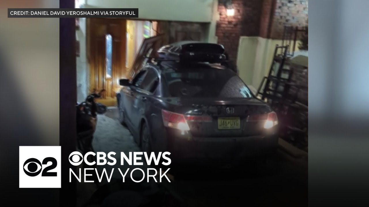 What we know about suspect in Brooklyn Chabad headquarters ramming incident