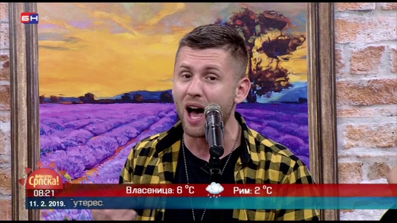 Mladjen Tosovic - Bez tebe (uzivo)