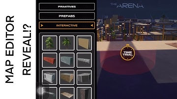 Rooftops and alleys NEWS! MAP EDITOR EARLY LOOK, COLLABS AND MORE!