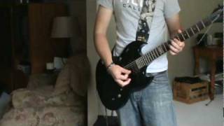 Stay Still Cover-Blessthefall