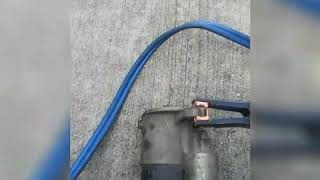 1998 f150 starter removal and testing.