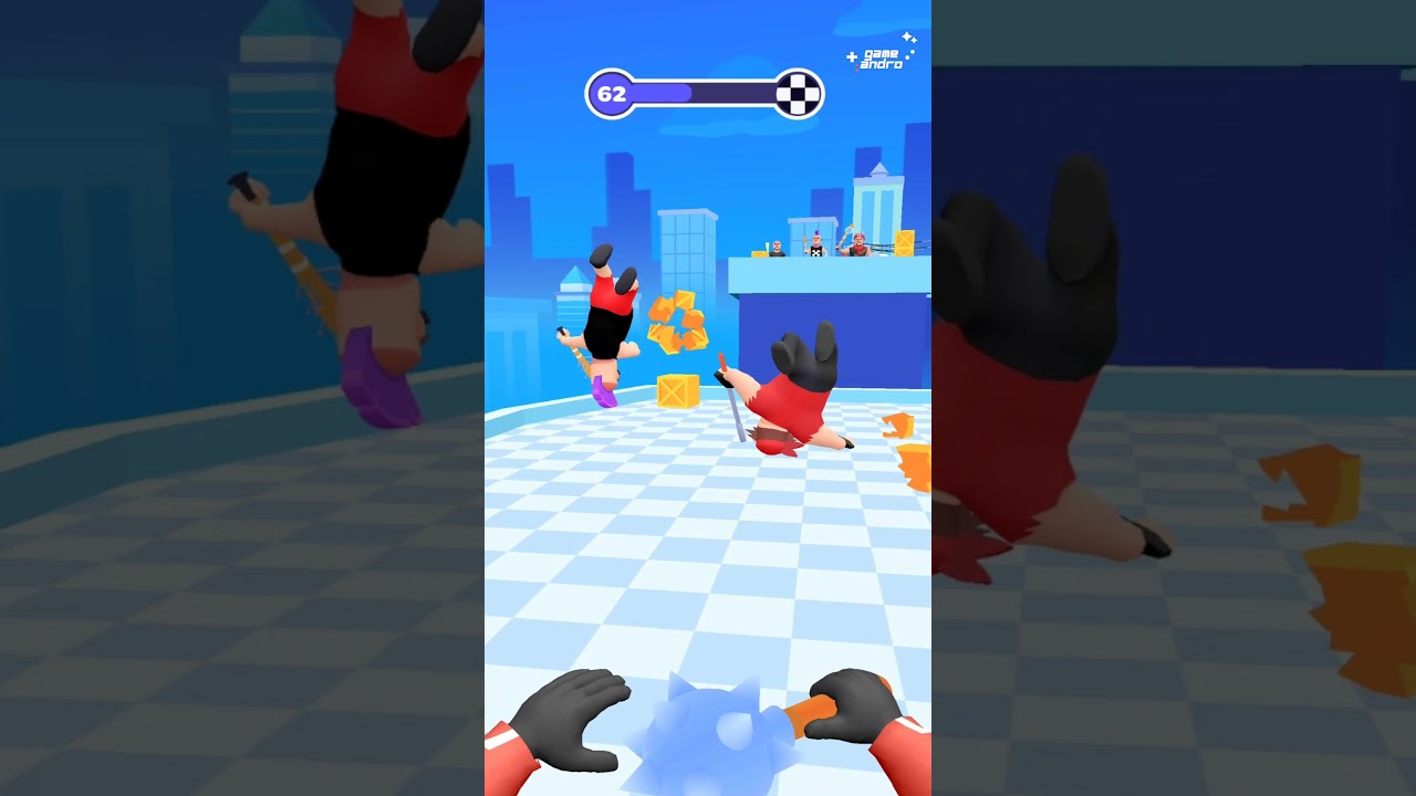 Hit Master 3D New Gameplay Level 62