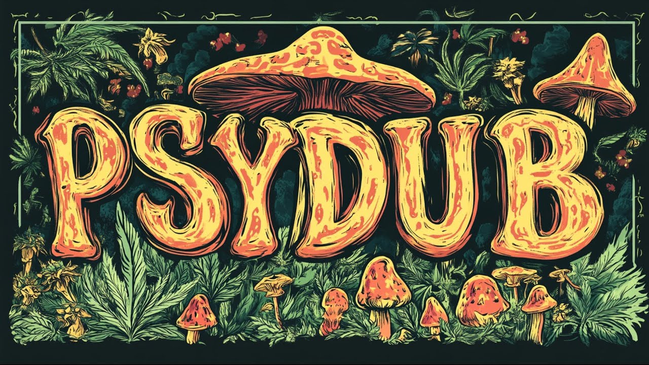 🌴Roots Dub Journey🌴 – Psy Dub Mix (Reggae Dub)