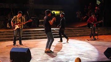 Sheila On 7 - Pemuja Rahasia (Live @ FKY 25) feat Alit Jabangbayi