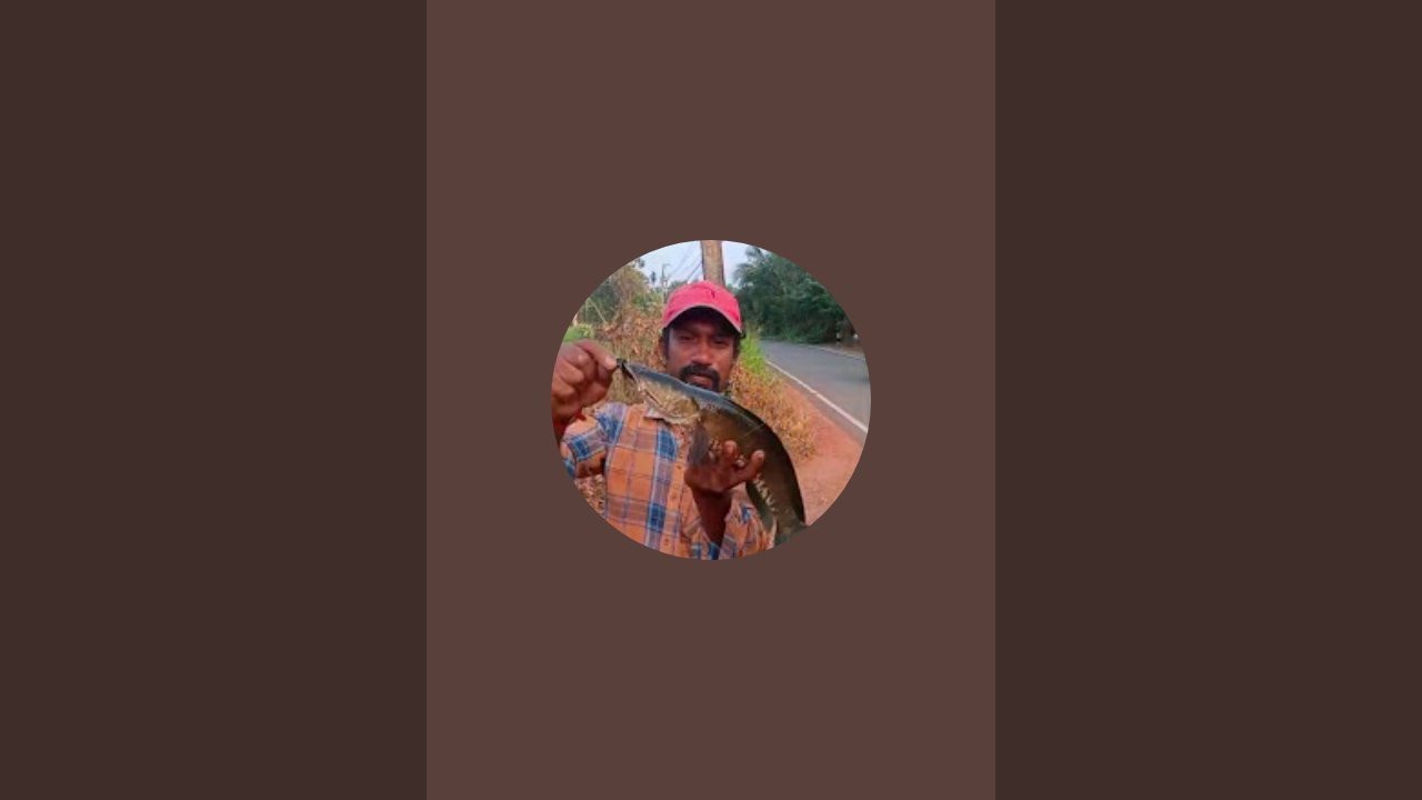 ചങ്ങനാശ്ശേരികാരന്റെ മീൻ പിടുത്തം is live