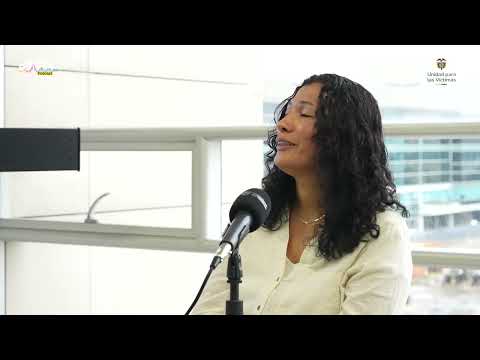 #ActsThatRepair: Mónica Yarima Lara recounts the life and fight for peace of Ricardo Lara
