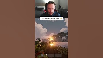 New Rust Biome UPDATE 🤯 #shorts #rust #rustgame #rustpc #rustshorts #rustupdate #gaming