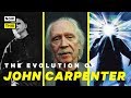 The Evolution of John Carpenter | NowThis Nerd