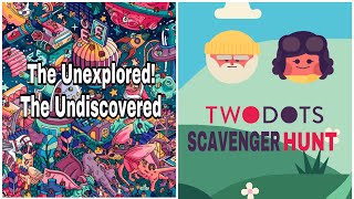Two Dots The Unexplored! | The Undiscovered screenshot 2