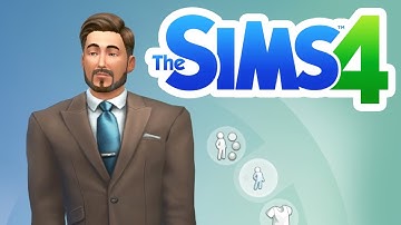 The Sims 4 - Create a Sim Gameplay Walkthrough - DEMO