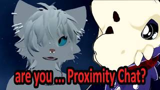 i was banned from a Furry VRChat group