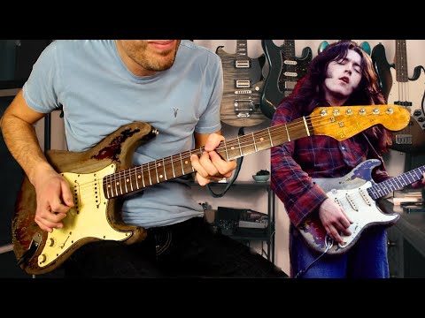 It's a Rory Gallagher Thing