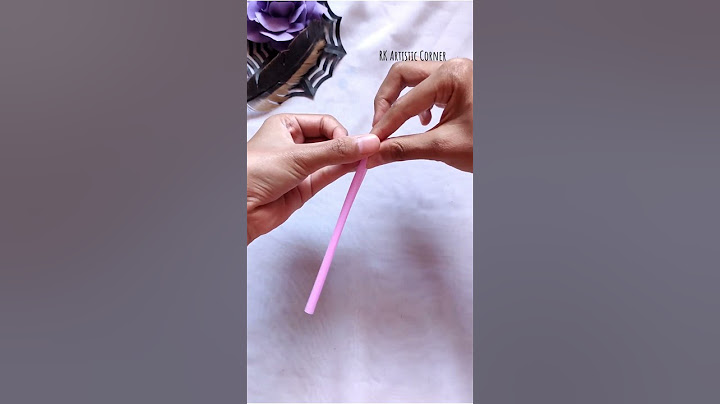 Diy Fun Plastic Straw Craft #shorts #diy #forkids #easy #fun #foryou #craft #art #handmade #ytcraft