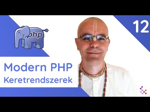 Videó: Mi az a PHP keretrendszer?