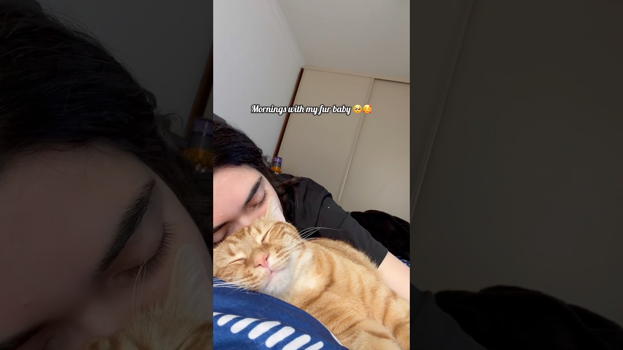 Wholesome Moments With My Fur Baby 🥰 