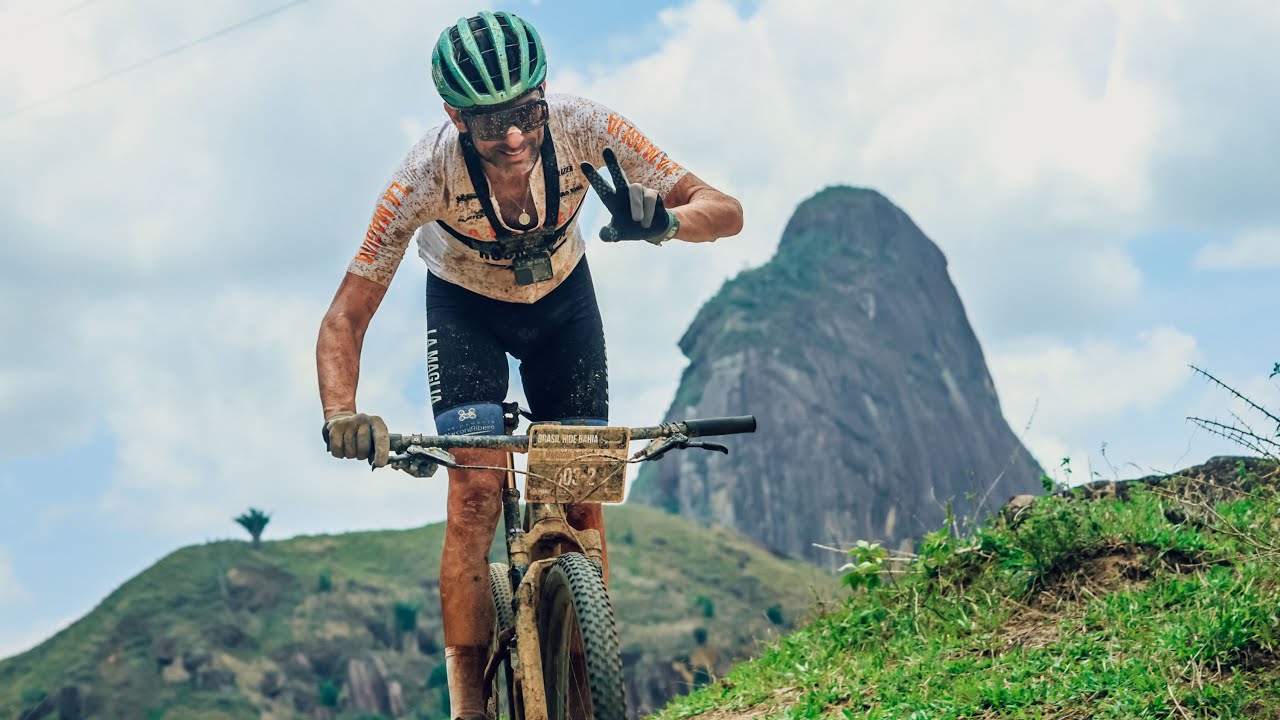 4° ETAPA, RAINHA NO DIA DO MEU ANIVERSÁRIO E A VITÓRIA DE PRESENTE! #brasilride #RESPIROBIKE/SRAM