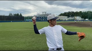 【桐蔭横浜大学 おもしろ理科教室2020】「小学生へ向けた野球教室”投げる”編」桐蔭横浜大学 硬式野球部