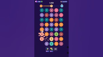 Merge Dots - Number Match Game