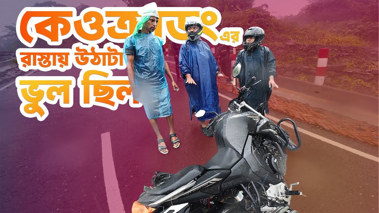 Boga Lake to Keokradong Road & Thanchi Ride | Ep.03 | Extreme Hills, Bike Crashes