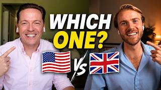 Should You Learn American or British English? 🇺🇸🇬🇧