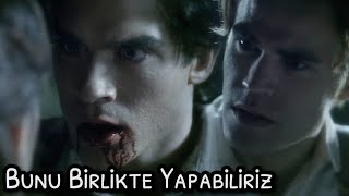 Damon Vampir Oldu 1X20 Part 4 - Vampir Günlükleri - The Vampire Diaries