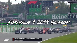 Friends intro but its Formula 1 (F1 Meme)