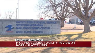 Nebraska Federal Delegation closely monitoring situation with North Platte Post Office