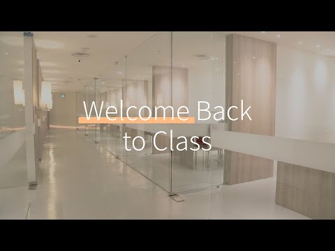 Welcome Back to Class | The Learning Lab