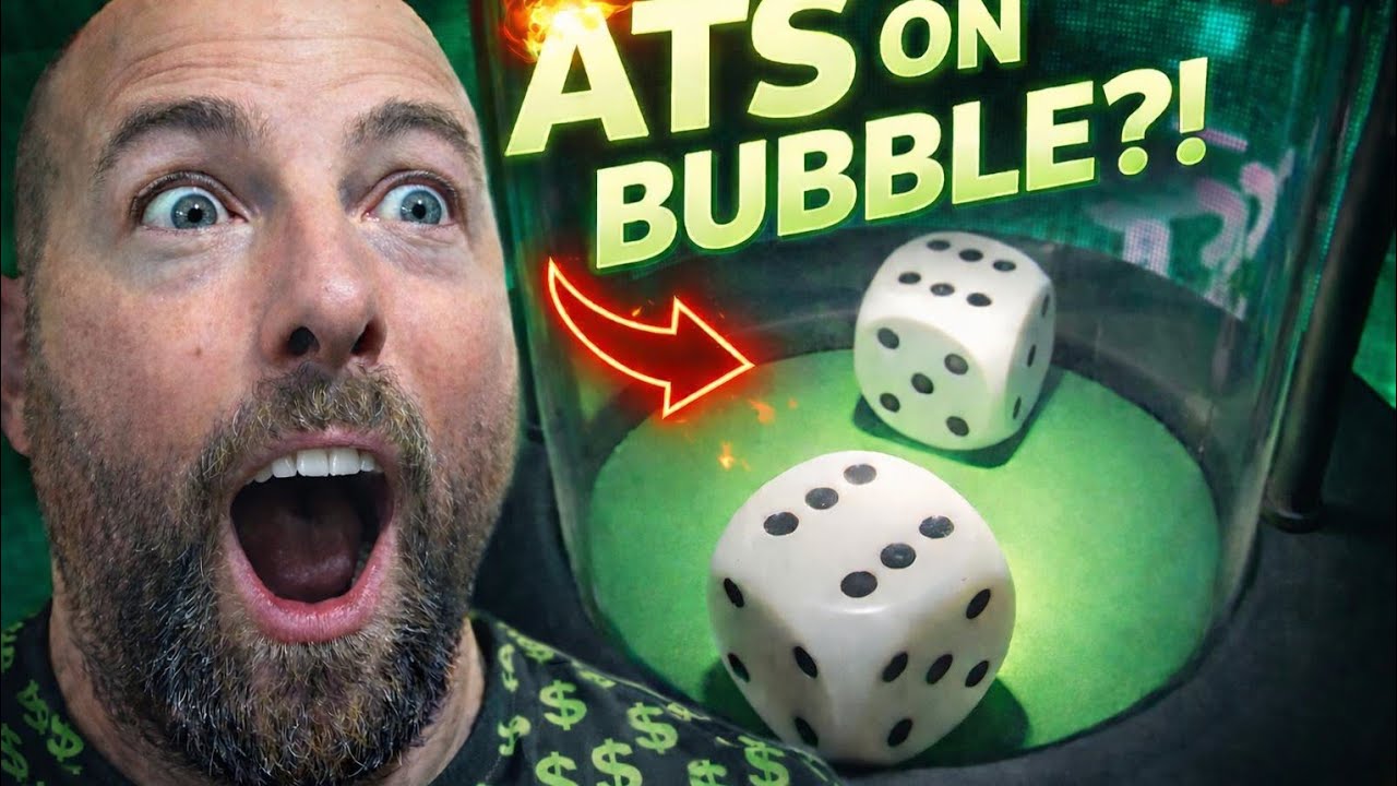 Turning = $100 into over $600 in under 9 minutes... thanks to double 6 on crapless bubble craps