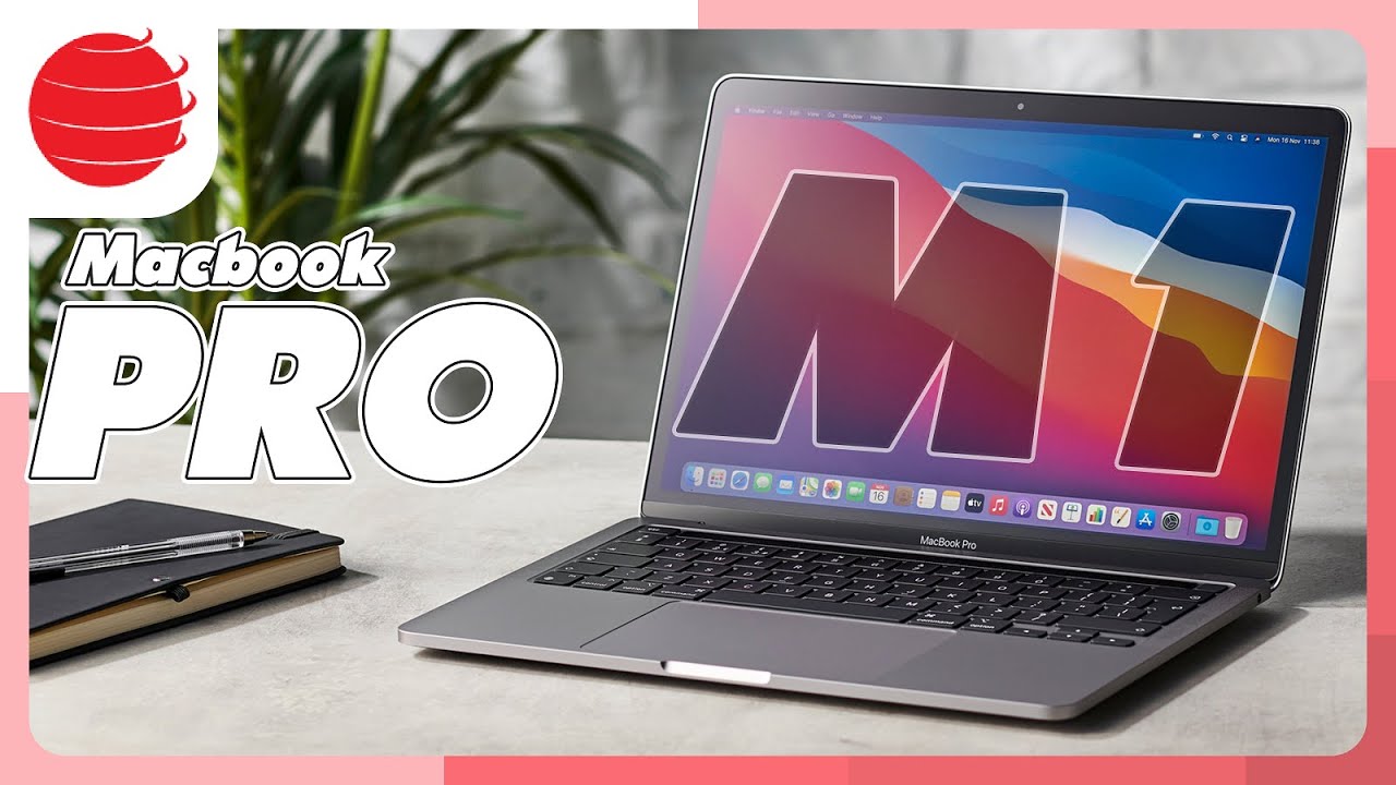 Đánh giá Macbook Pro M1: HIỆN TẠI CÒN NGON ? - YouTube