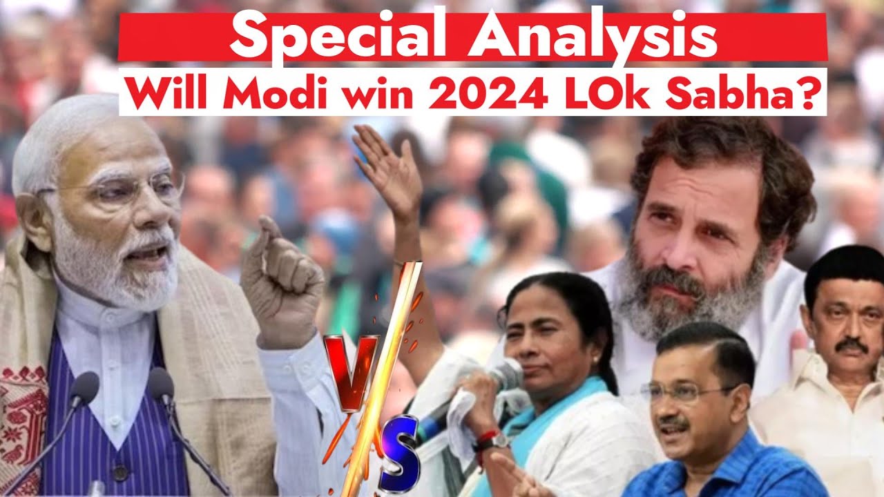 Will Modi win 2024 Lok Sabha polls? YouTube
