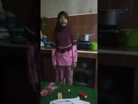 Cara membuat batik jumputanð - YouTube