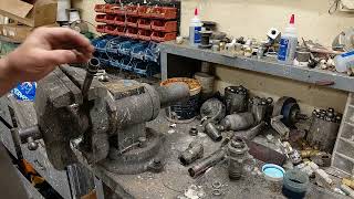 Graco 395 Pump Rebuild Secrets For Faster Priming