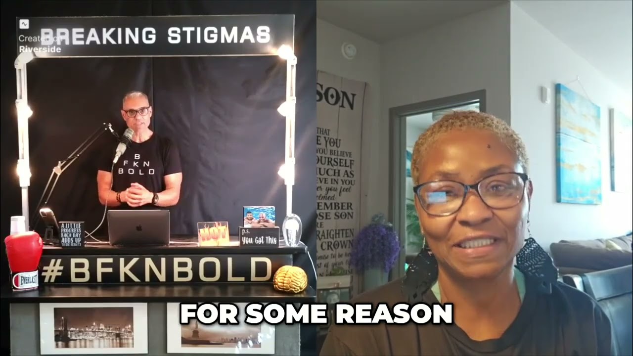 Push Through? The Dangerous Truth About Mental Health 