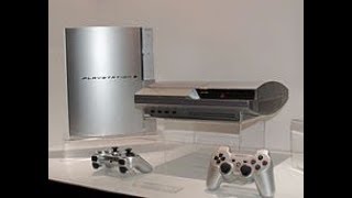 New (Old) Fat PlayStation 3 eBay Unboxing, Overview, HDD Swap, The YLOD