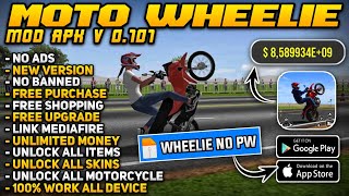 ‼️MOD Moto Wheelie - NO PASSWORD - VERSION 0.101- LATEST 2026 screenshot 4