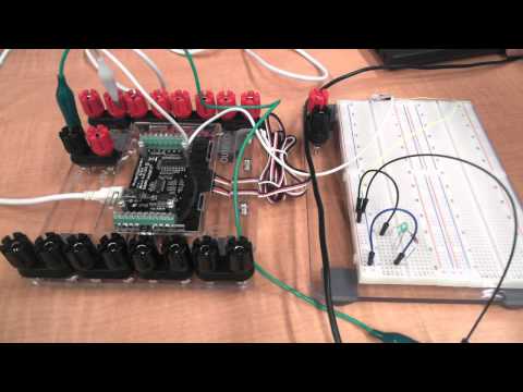 LAB 01: Java LED light blinking